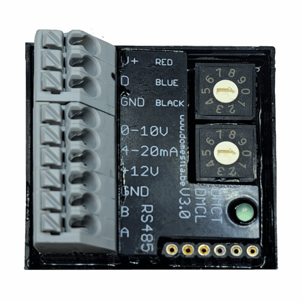 Brightness or humidity sensor
