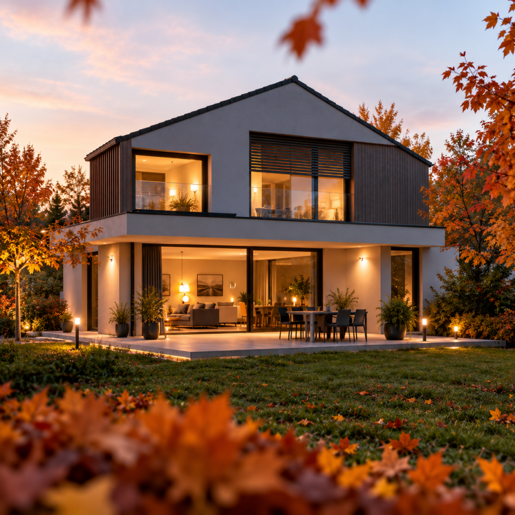 l'automne s'installe