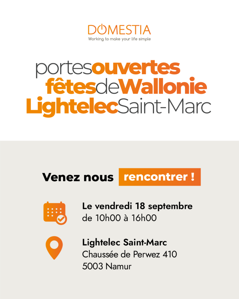 lightelec fêtes de wallonie 2026